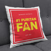 #1 Puritan Fan Cushion