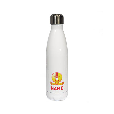 Banbury United Personalised Water Bottle
