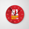 #1 Fan Clock