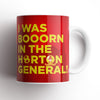 Banbury United 'Born In The Horton' Mug